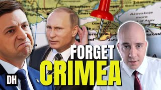 Brian Berletic Russia Has DESTROYED Ukraines Desperate Plot to Take Crimea [upl. by Gino]