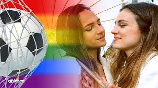 Top 12 Futbolistas mujeres lesbianas con más seguidores ⚢ Parte 2 ♡ futbol femenil [upl. by Hartzel]