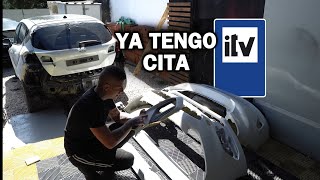 ✅ Reconstruyo SINIESTRO Ford Fiesta ST mk8  parte 29 [upl. by Hylton582]