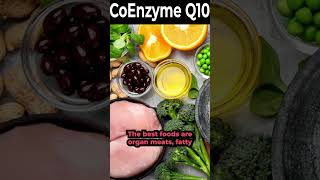 Coenzyme q10 Benefits Supplements Best Foods Side Effects [upl. by Painter]