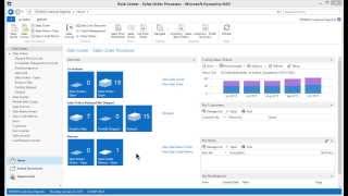 Customer Deposits for Dynamics NAV [upl. by Asilahs776]