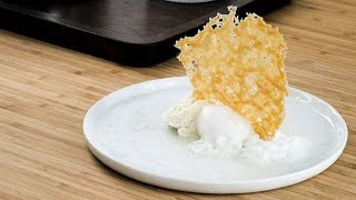 Five ages of Parmigiano Reggiano  Massimo Bottura Osteria Francescana [upl. by Sibeal75]