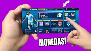 CÓMO OBTENER GRATIS MONEDAS INFINITAS EN DREAM LEAGUE SOCCER 2024 BIEN EXPLICADO [upl. by Eirene]