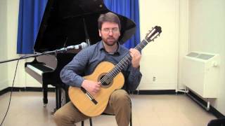 Jérôme Ducharmes Tips and Tricks Episode 2 Rodrigos Passacaglia [upl. by Forta]