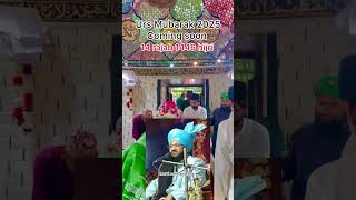 Mufti salman azhari bayan hazrat syed salar Masood gaji RA Bahraich urs mubarak 2025 coming soon [upl. by Brindell735]