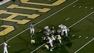 2004 Michigan 45 MSU 37 33 [upl. by Ingaberg]