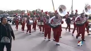 LIVE Jacksonvilles 43rd MLK Day Grand Parade begins [upl. by Cris]