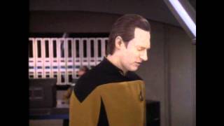 Star Trek The temptation of Data [upl. by Jeraldine]