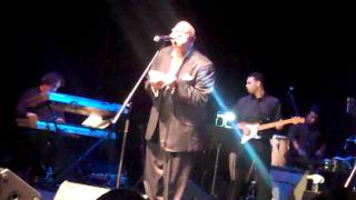 Phil Perry Sings quotIf Only You Knewquot LIVE at the BB JAZZ EVENT [upl. by Braun]