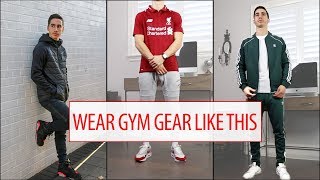 HOW TO STYLE Athleisure Lookbook  Outfit Ideas [upl. by Adnola]