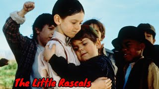 The Little Rascals Full Movie 1992 Review  Travis Tedford Kevin Jamal Woods [upl. by Tseng858]