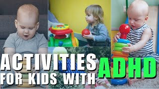 10 Simple Concentration and Focus Building Techniques for Kids with ADHD [upl. by Nogas]