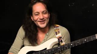 Charvel Jake E Lee White Pearl [upl. by Ddarb]