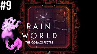 Cosmospectre Vs Five Pebbles gone wrongcops were calledreal│Rain World [upl. by Zoller169]