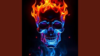 Burning skull [upl. by Ianaj648]