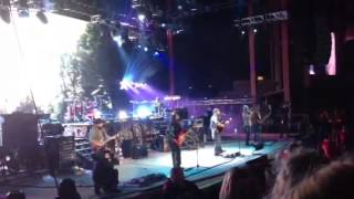 Zac Brown Band  Goodbye In Her Eyes  Live at Red Rocks [upl. by Ludie]