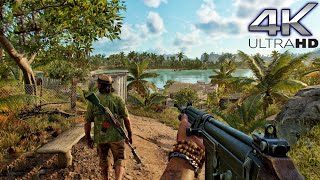 Juan of a Kind  Ultra Realistic Graphics UHD  4K 120FPS  Far Cry 6 Gameplay [upl. by Nyloj378]