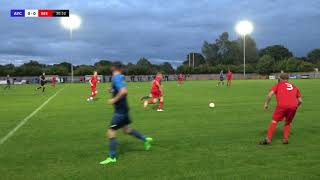 Newton Aycliffe v Bishop Auckland 4th September 2018 730pm Kick Off Highlights [upl. by Ifen]