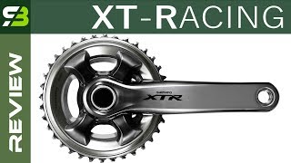 Shimano XTR M9000 Groupset Review XTRacing [upl. by Siloa849]