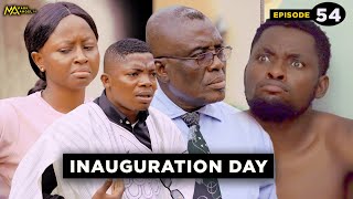 Inauguration Day  Episode 54  Caretaker Series  Mark Angel TV [upl. by Llemij]