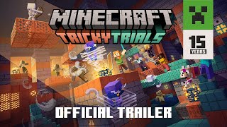 Tricky Trials Update Official Trailer [upl. by Tarra]