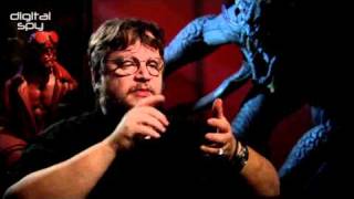 Twitter QampA Guillermo del Toro docb101 [upl. by Golightly]