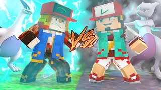 SÉRIE ANTIGA COM PARTICIPANTES ANTIGOS NO PIXELMON [upl. by Carlynn]