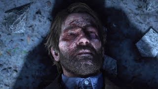 Arthur Morgan Death Scene  Red Dead Redemption 2 [upl. by Ankeny]