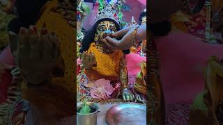 Maa Ami maa re tor Janam Janam maa 🙏🏻🙏🏻❤️❤️ viralvideo viewsonnewlchannel viralshort video [upl. by Ahsiri]