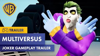 MultiVersus – Offizieller Joker Gameplay Trailer “Send in the Clowns” Deutsch German 2024 [upl. by Arela]