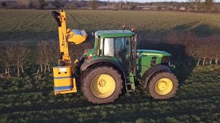 TRIMMING THE HEDGES WITH THE 69 amp SHELBOURNE REYNOLDS [upl. by Ijar]