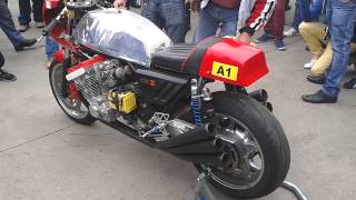 Honda CBX1100 [upl. by Frentz]