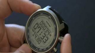 Suunto Elementum Terra Watch Review [upl. by Oel74]