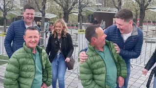 The Most Emotional Reunion Moments That Will Make You Cry  Emotional Reactions [upl. by Notfol]