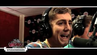 ARES  Studiosessie 162  101Barz [upl. by Meyers]