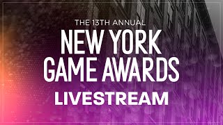 13th Annual New York Game Awards 2024 Livestream [upl. by Atteirneh945]