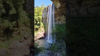 Salto ventoso cascata farroupilha RS [upl. by Akemihs420]