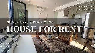 House for rent in Silverlake adjacent Atwater Village Sunset Junction amp Los Feliz [upl. by Anniala]