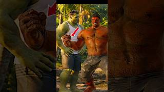 Hulk Stop Red Hulk Hint Cap Pro hulk hidden things shorts actionweb [upl. by Ardehs]