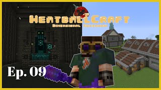 Meatballcraft Ep09  Dungeons of Arcana and Royal Jelly [upl. by Zoila]