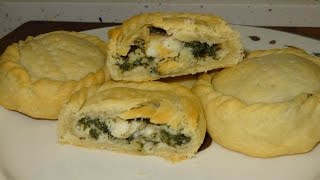 EMPANADAS DE MUSOLA [upl. by Niawtna]