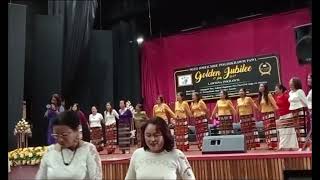 MHIP Golden Jubilee hla phuahtuH Lalthanpuii LTi Serchhip [upl. by Eaner377]