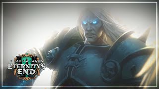 Reforging The Helm of Domination Questline │Sylvanas Arthas Bolvar amp More │WoW Eternitys End [upl. by Olmstead]