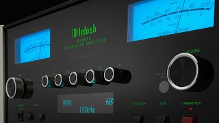 McIntosh Audiophile Test Reference  Hi Fi Lossless Flac Wav CD 💿 [upl. by Sherl498]