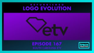 Refurbished Logo Evolution Episode 167 South Carolina ETV 1957present [upl. by Amalle]