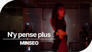 Tayc  Ny pense plus  MINSEO Choreography [upl. by Ahsitruc925]