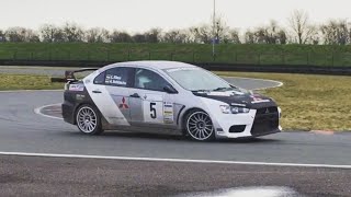 Welfen Winter Rallye 2020  Oschersleben [upl. by Lessig]