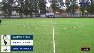 TORNEO RESERVA  FECHA 15 [upl. by Eiramanitsirhc157]