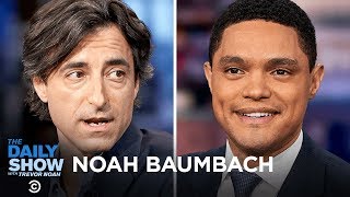 Noah Baumbach  Portraying Love in the Midst of Divorce with “Marriage Story”  The Daily Show [upl. by Bernj975]