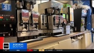 Cumberland Farms customers caught off guard by coffee price increase [upl. by Nirual885]